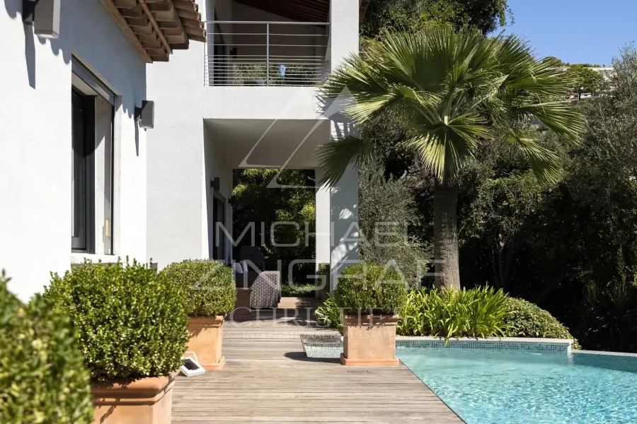 Hauteurs de Cannes - Le Cannet Collines - Charmante villa - 2