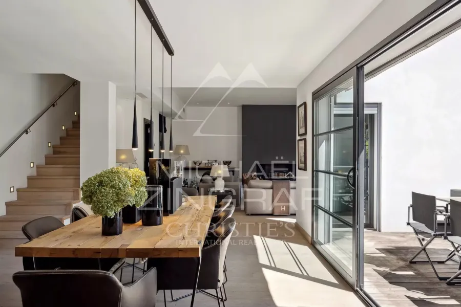 Hauteurs de Cannes - Le Cannet Collines - Charmante villa - 5