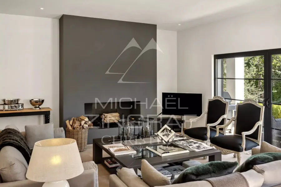 Hauteurs de Cannes - Le Cannet Collines - Charmante villa - 4