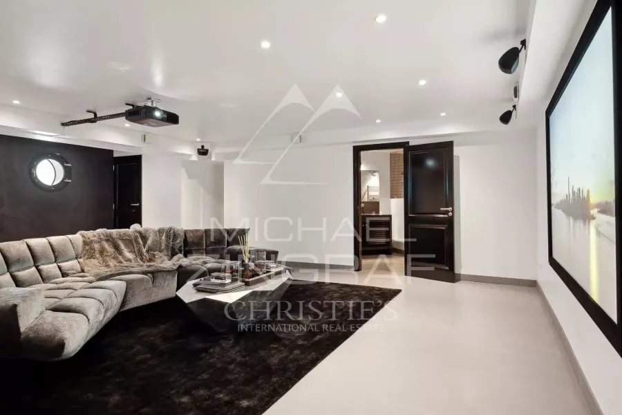 Hauteurs de Cannes - Le Cannet Collines - Charmante villa - 9