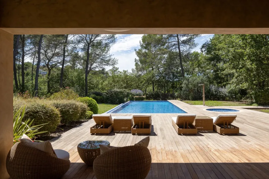 Terre Blanche - Domaine ultra sécurisé - 2