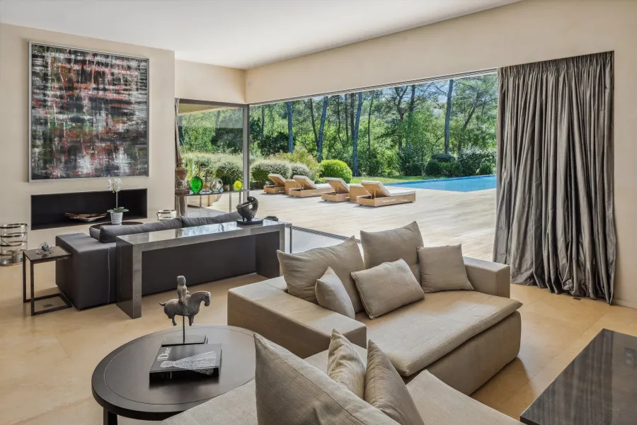 Terre Blanche - Domaine ultra sécurisé - 5