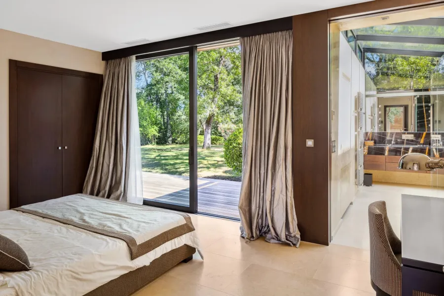 Terre Blanche - Domaine ultra sécurisé - 9