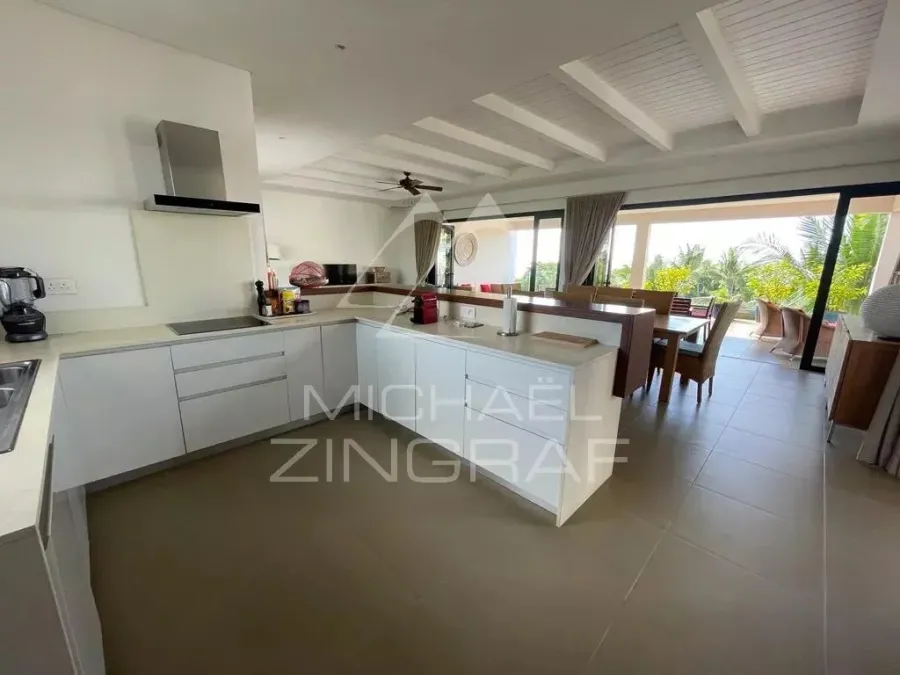 Penthouse vue mer - Haute Rive - 9
