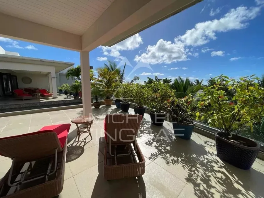 Penthouse vue mer - Haute Rive - 5