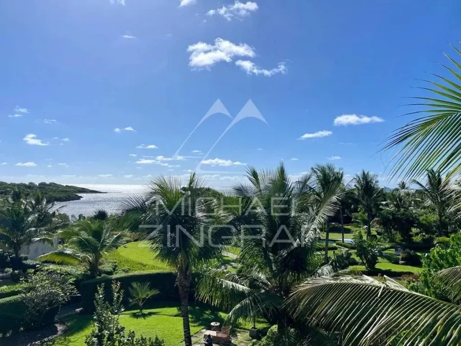 Penthouse vue mer - Haute Rive - 4