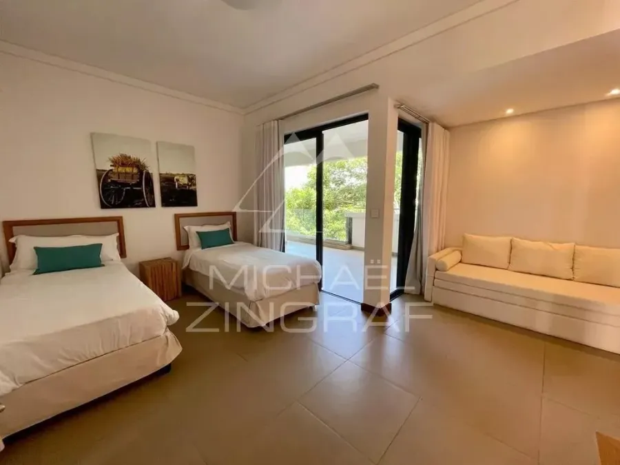 Penthouse vue mer - Haute Rive - 8