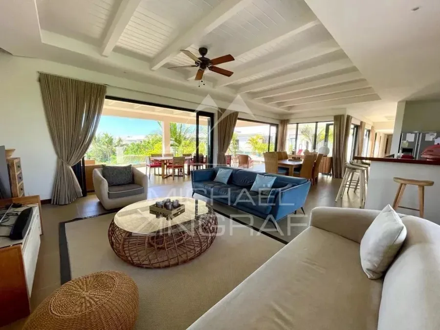 Penthouse vue mer - Haute Rive - 7