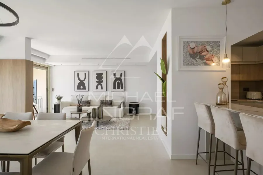 Superbe Appartement 4 chambres dans une résidence exclusive - 6