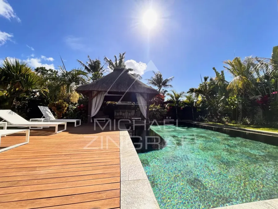 Villa Moderne à Grand-Baie - 6