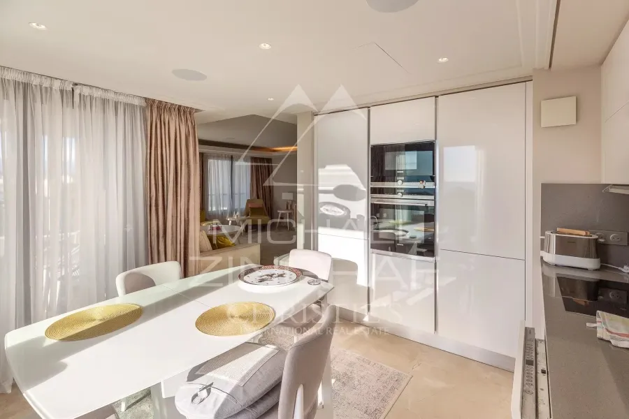 Superbe 4 Pièces dans la Résidence Prestigieuse des Parcs du Cap, Cap d'Antibes - 6
