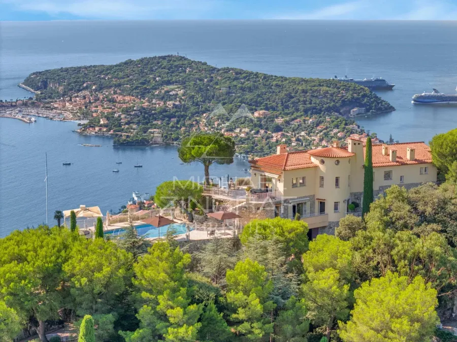 Villefranche-sur-Mer - Époustouflante! - 8