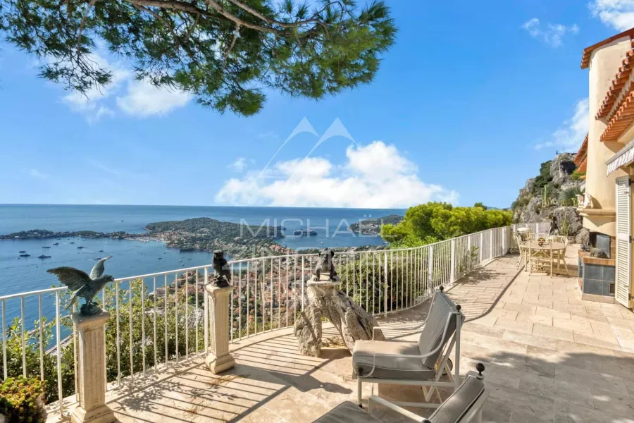 Villefranche-sur-Mer - Époustouflante! - 3