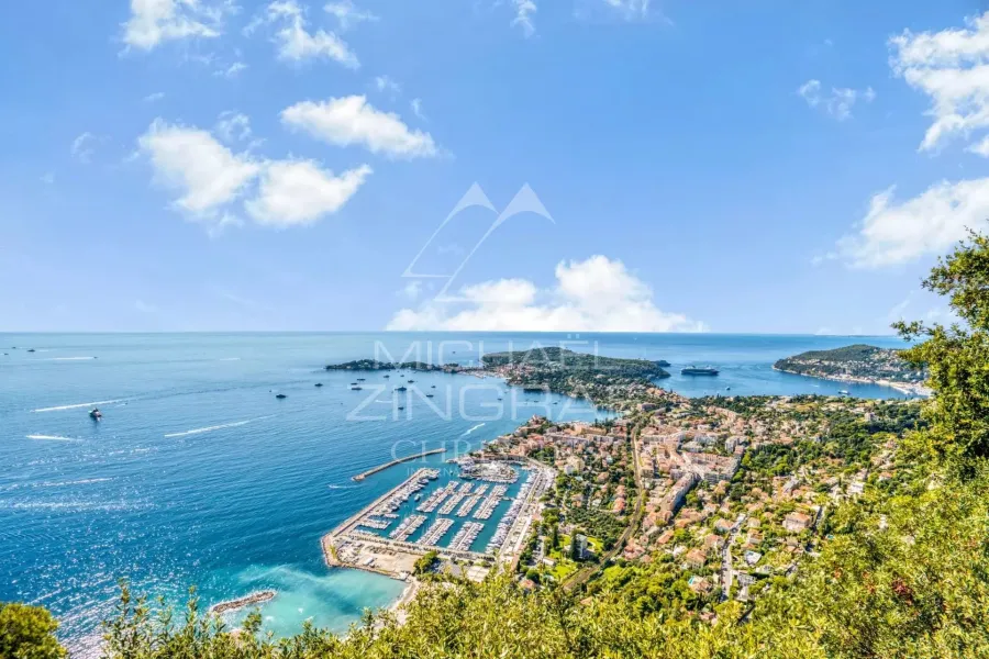 Villefranche-sur-Mer - Époustouflante! - 5