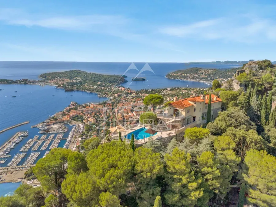 Villefranche-sur-Mer - Époustouflante!