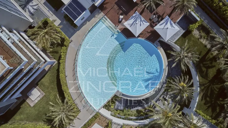Superbe quatre-Pièces dans la Résidence Prestigieuse des Parcs du Cap, Cap d'Antibes - 3
