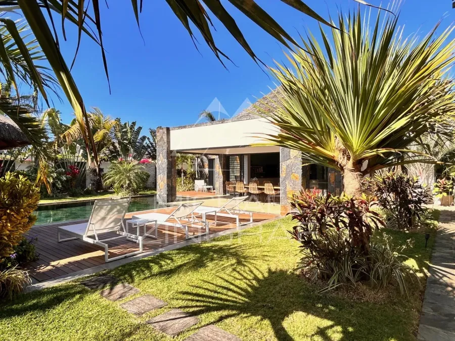 Villa Moderne à Grand-Baie - 2