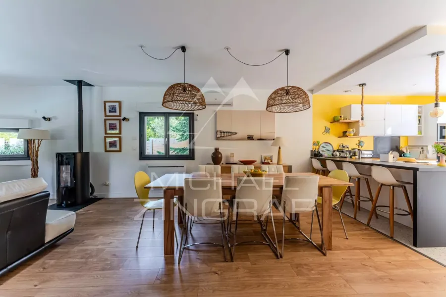 Maison sur le golf d'Arcachon aux portes du Pyla - 6