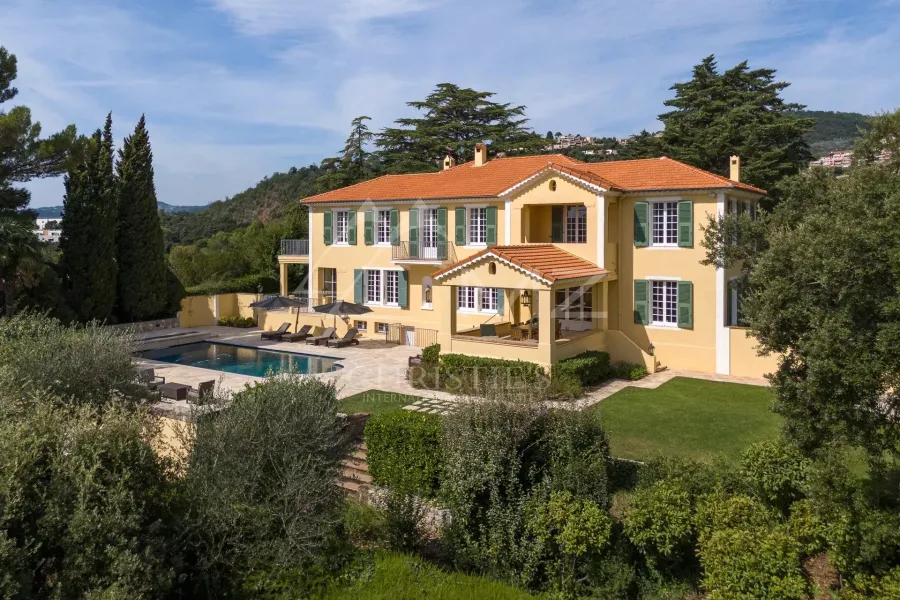 EXCLUSIVITE Mandelieu-la-Napoule - Minelle - Propriété proche Cannes