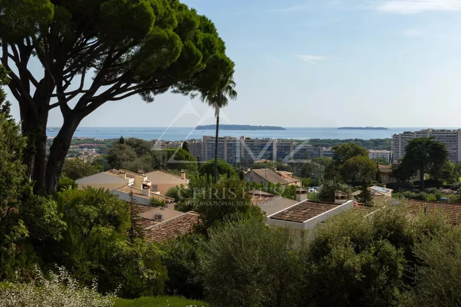 EXCLUSIVITE Mandelieu-la-Napoule - Minelle - Propriété proche Cannes - 2