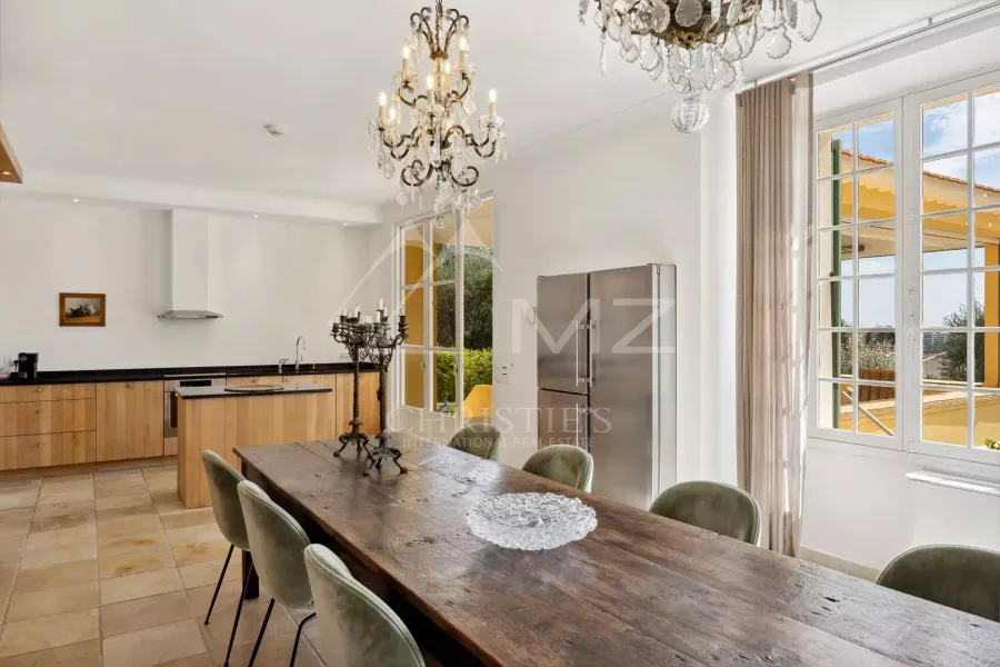 EXCLUSIVITE Mandelieu-la-Napoule - Minelle - Propriété proche Cannes - 8
