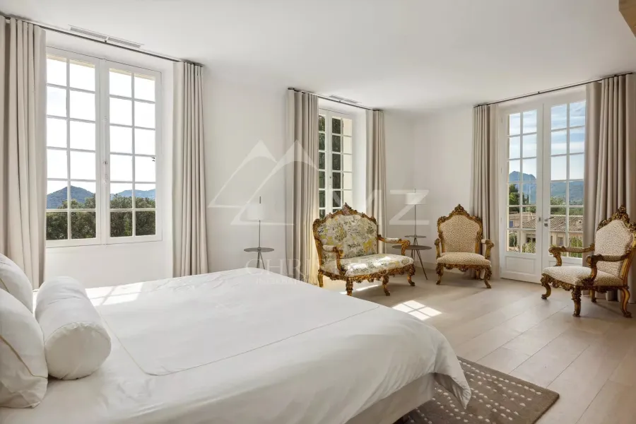 EXCLUSIVITE Mandelieu-la-Napoule - Minelle - Propriété proche Cannes - 9