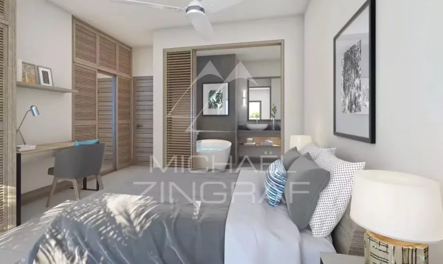 Appartement 3 chambres - RDC - Pointe aux cannoniers - 6