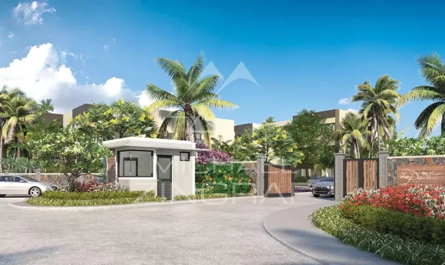 Appartement 3 chambres - RDC - Pointe aux cannoniers - 7