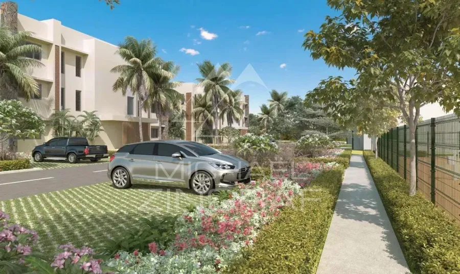 Appartement 3 chambres - RDC - Pointe aux cannoniers - 2