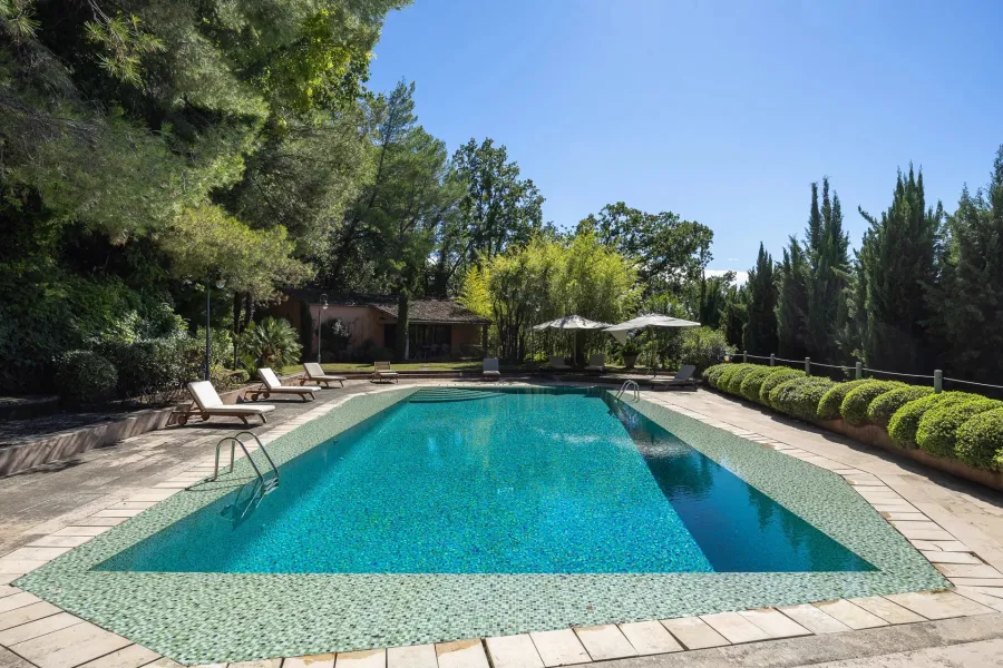 Grasse - Magnifique Mas Provencal - 2