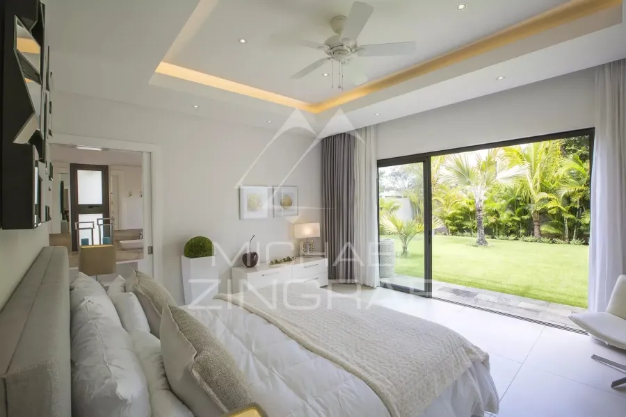Villa d'exception avec vue sur golf - 9