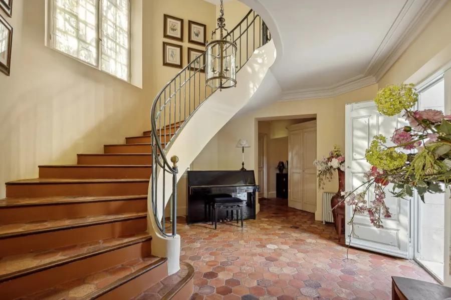 Mougins résidentiel - Rare propriété  de charme - 7