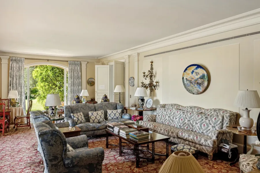 Mougins résidentiel - Rare propriété  de charme - 5