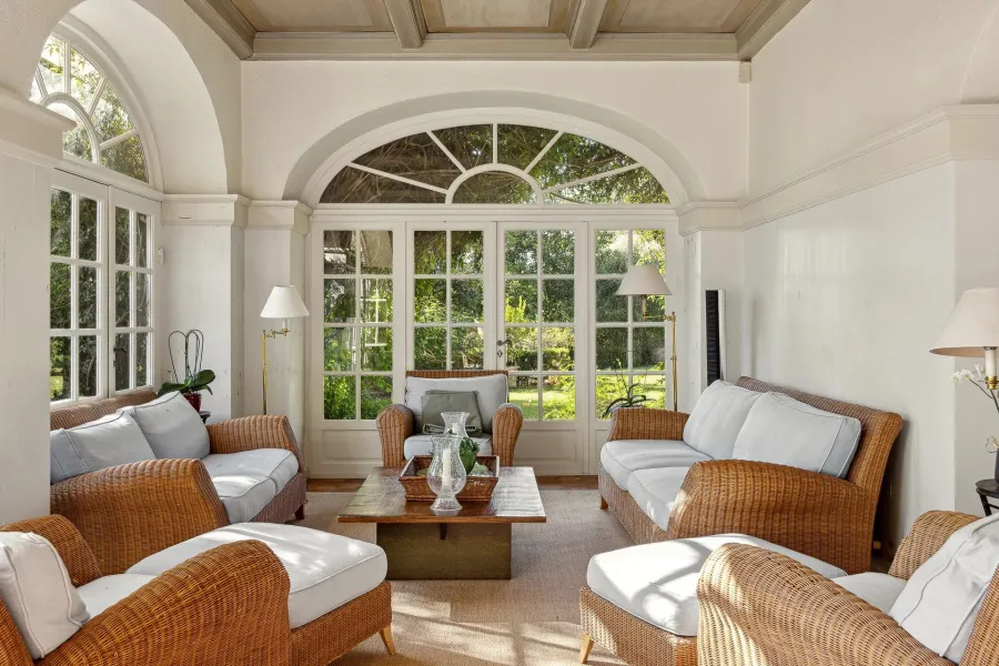 Mougins résidentiel - Rare propriété  de charme - 6