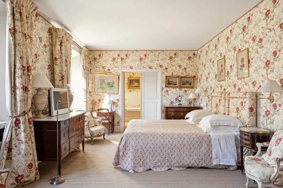 Mougins résidentiel - Rare propriété  de charme - 8