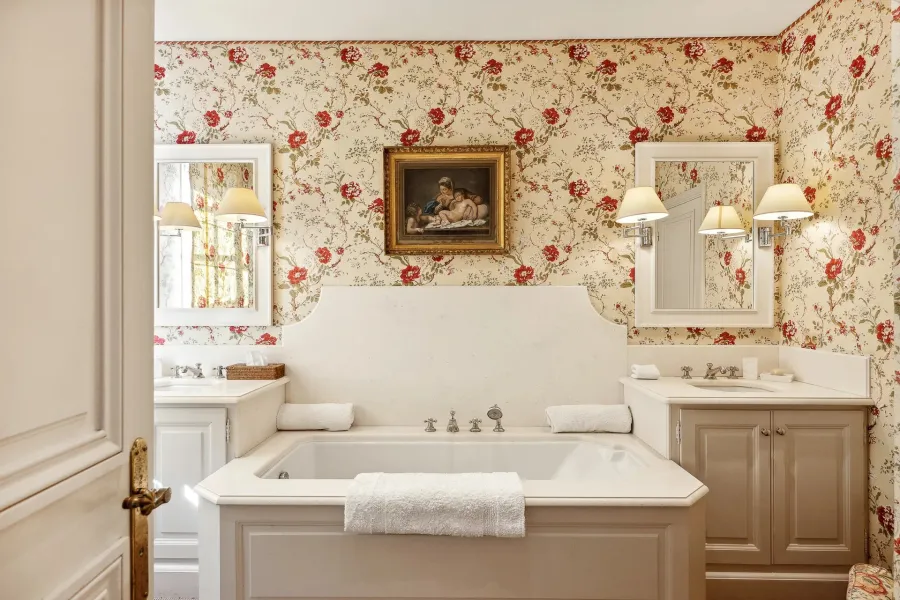 Mougins résidentiel - Rare propriété  de charme - 9