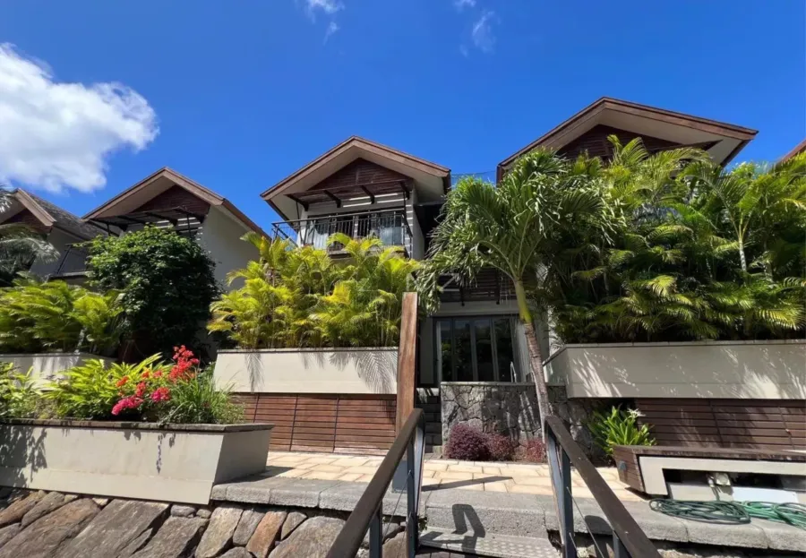 Duplex 3 chambres sur La Balise Marina avec PONTON PRIVATIF - 6