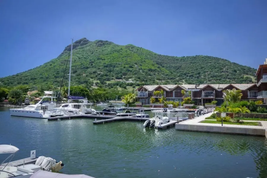 Duplex 3 chambres sur La Balise Marina avec PONTON PRIVATIF - 5