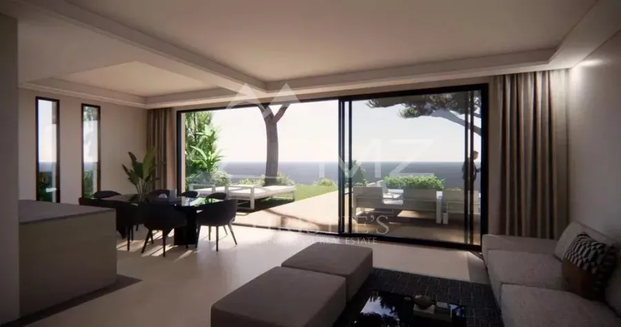 Villa contemporaine neuve avec vue dégagée – Roquebrune-Cap-Martin - 4