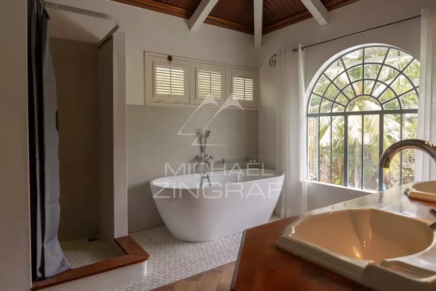 Villa unique de 5 chambres de charme à Pointe aux Canonniers - 6