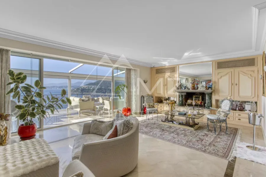 VILLA PIEDS DANS L'EAU À SAINT JEAN CAP FERRAT - 6