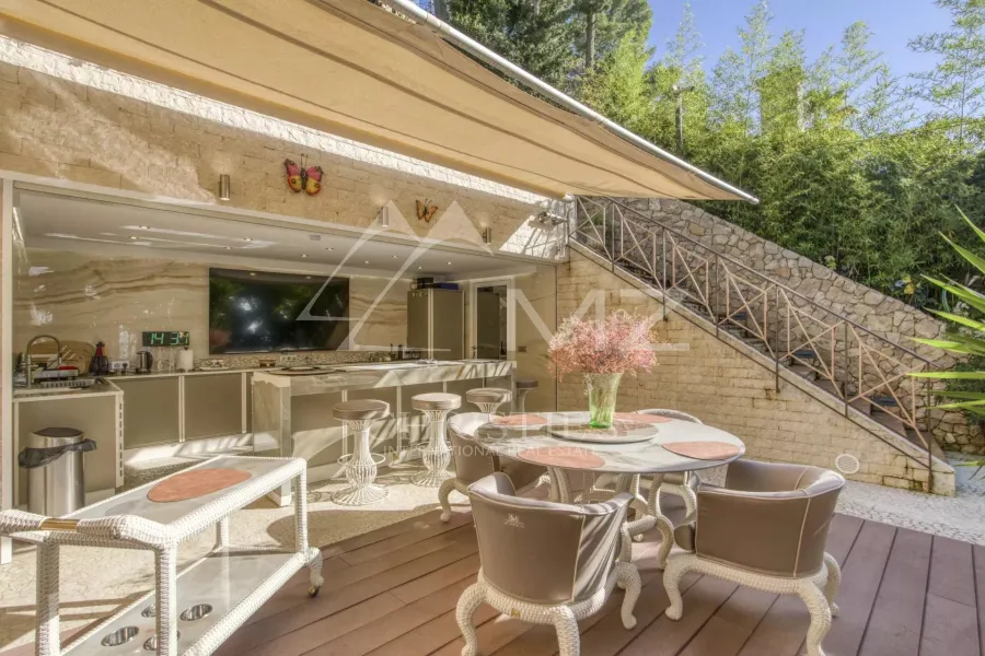 VILLA PIEDS DANS L'EAU À SAINT JEAN CAP FERRAT - 5