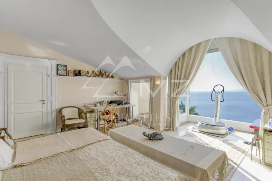 VILLA PIEDS DANS L'EAU À SAINT JEAN CAP FERRAT - 9
