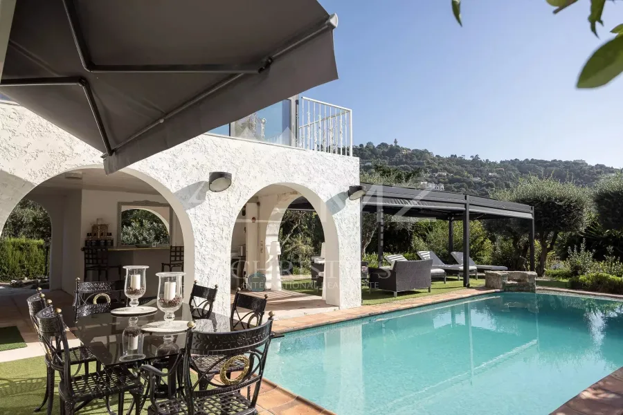 Cannes - Californie - Belle villa familiale
