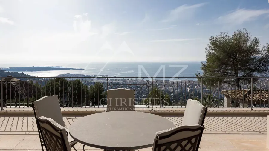 Cannes Californie - Majestueuse bastide provençale moderne à l'adresse prestigieuse - 2