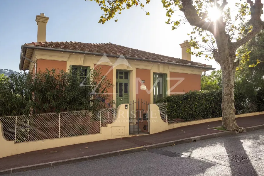 Proche Cannes - Le Cannet Mairie - Hôtel particulier