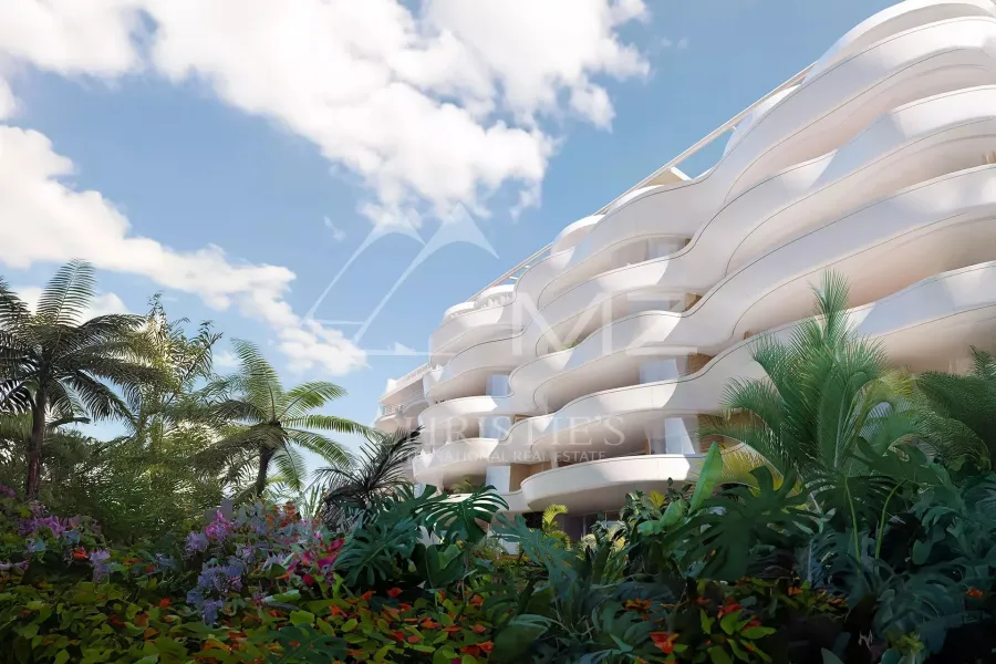 Appartement 5ème étage - Cannes Croisette