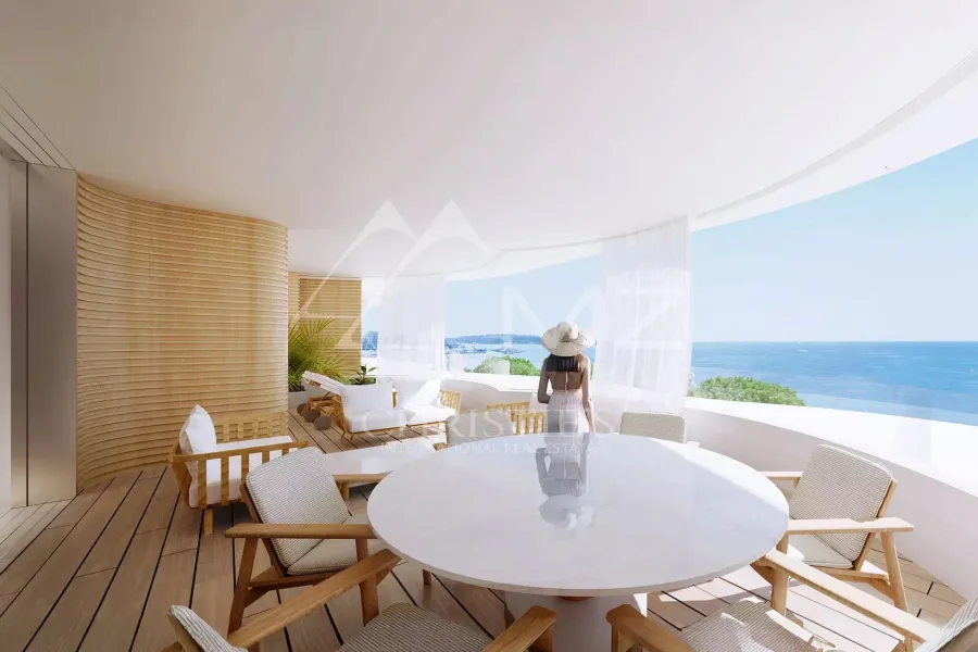 Appartement 5ème étage - Cannes Croisette - 7