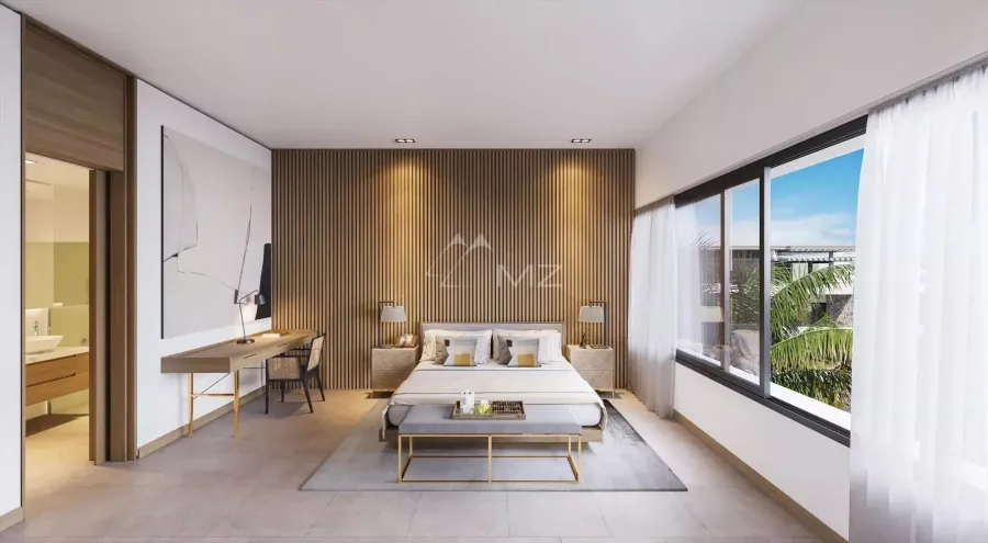Penthouse alliant modernité et élégance - Pereybere - 4