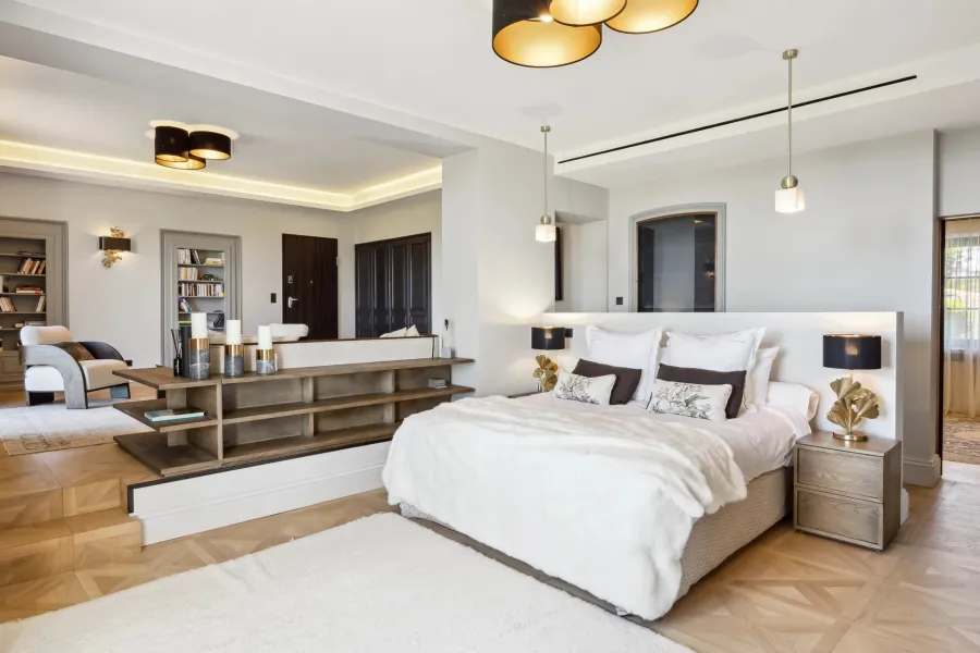 Mougins - Domaine d'exception - Vue mer - 8